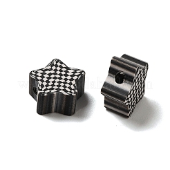 Perline polimero argilla fatto a mano&nbsp;CLAY-F005-07