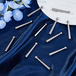 20 шт. концы шнура из сплава FIND-FH0010-16