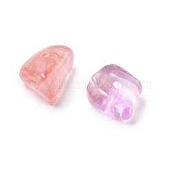 Прозрачные акриловые бусины&nbsp;LS-TACR-P013-A06-B