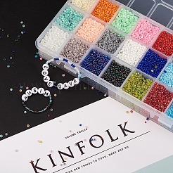 Изготовление браслетов&nbsp;SEED-CJ0002-02