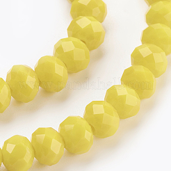 Стеклянные бусины&nbsp;GLAA-K027-05C