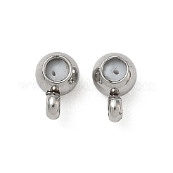 Fianzas de tubo de acero inoxidable 304&nbsp;STAS-C148-06A-01P