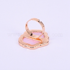 Регулируемые кольца палитры смолы&nbsp;MRMJ-WH0060-71A