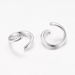 Hierro anillos del salto abierto&nbsp;JROS7mm