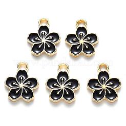 Сплав эмали подвески&nbsp;X-ENAM-S121-121A