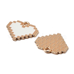 Подвески из эмали и сплава&nbsp;ENAM-G229-14G-04