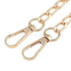 Сплав витая цепь цепи сумки&nbsp;AJEW-H145-86G