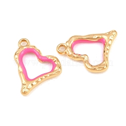 Colgantes de esmalte de acero inoxidable 304&nbsp;STAS-G394-05G-01