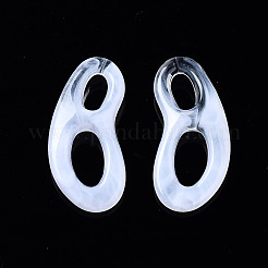 Прозрачные акриловые соединители звеньев&nbsp;OACR-N008-50