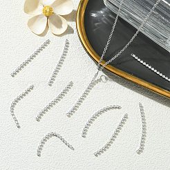Grandi ciondoli Shegrace in ottone con micro pavé di zirconi cubici&nbsp;XGRQ3P458-638P