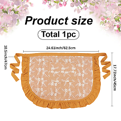 Хлопковый полуфартук&nbsp;FIND-WH20019-252A