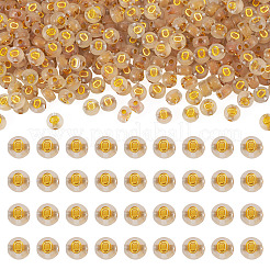 50g leuchtende transparente Acrylperlen&nbsp;OACR-TAD0001-01O