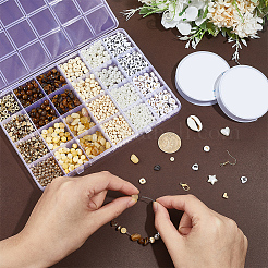 Kit di risultati per braccialetti dit&nbsp;DIY-PH0038-41B