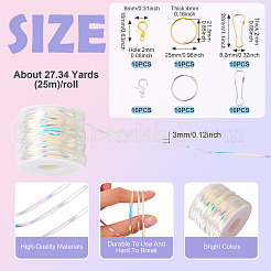 Наборы для изготовления ювелирных изделий своими руками&nbsp;DIY-TA0012-90C