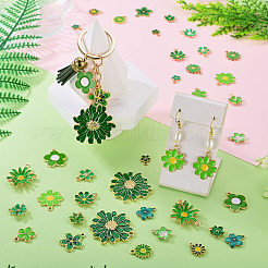 40 pièces 20 styles pendentifs en alliage&nbsp;ENAM-TA0003-98