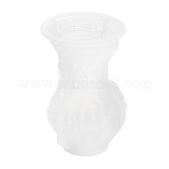 Stampi per candele in silicone fai-da-te con teschio di Halloween&nbsp;DIY-A053-18A