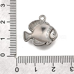 Подвески из нержавеющей стали 304&nbsp;STAS-H477-02A-P