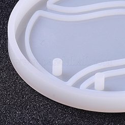 Силиконовые Молды для кулонов&nbsp;DIY-H154-02G