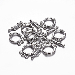Chisure in lega stile tibetano in lega &nbsp;K0P3A022