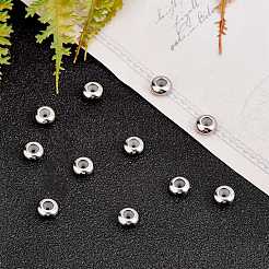 Латунные бусины&nbsp;KK-AR0001-62P