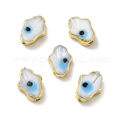 Ручной зло бусины глаз&nbsp;LAMP-F026-03E