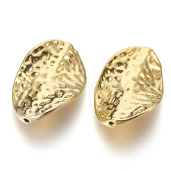 Сплавочные овальные бусины тибетского стиля &nbsp;GLF10455Y