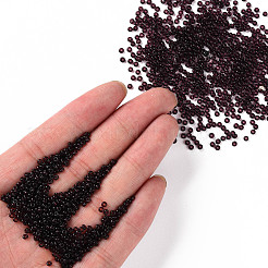 11/0 perline di vetro trasparente di grado A fgb&nbsp;X-SEED-Q006-F27
