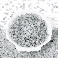 Perlas de vidrio esmerilado&nbsp;SEED-N012-01L