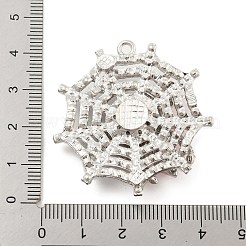 Сплав с горный хрусталь стекло кулоны&nbsp;LS-FIND-B033-01E-P