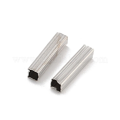 Бисера латунной трубки KK-B120-06P