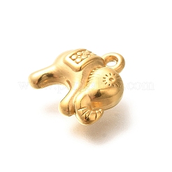 Ионное покрытие (ip) подвески из нержавеющей стали 304&nbsp;STAS-I321-17G