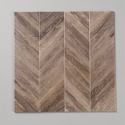 Пол из АБС-пластика с имитацией древесины DIY-WH0430-753