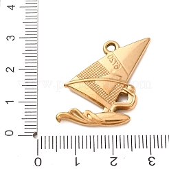 Anhänger aus Edelstahl 304&nbsp;SA-CBA725A-02G