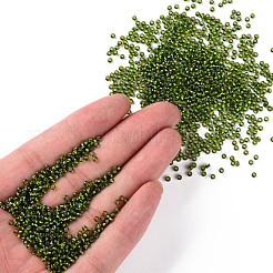 12/0 grade a perles de rocaille en verre rondes&nbsp;SEED-Q007-F55