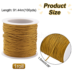 Плетеной нейлоновой нити&nbsp;NWIR-PH0001-04A-WH