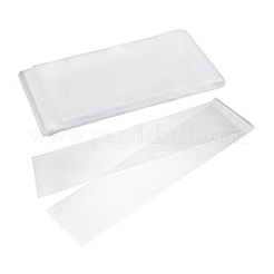100 bolsa de almacenamiento de película plástica PE rectangular&nbsp;ABAG-WH0038-81A