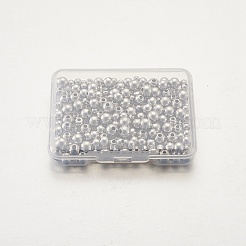 Perline in ottone&nbsp;KK-TA0007-50P