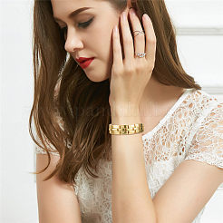 Браслеты для часов из нержавеющей стали&nbsp;JB649A