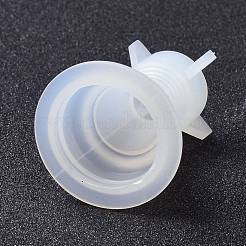 Силиконовые Молды для шахмат своими руками&nbsp;X-DIY-P046-02