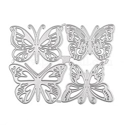 Трафареты для резки углеродистой стали бабочки&nbsp;LS-DIY-R079-005