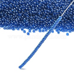 Миюки круглые бусины рокайль&nbsp;LS-X-SEED-G007-RR2273