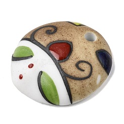 Colgantes hechos a mano de la porcelana&nbsp;PR-NH0001-01