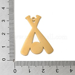 Colgantes de acero inoxidable 304&nbsp;FIND-Z025-02G