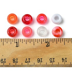 424 г 8-х цветных акриловых бусин&nbsp;KY-FS0001-22A