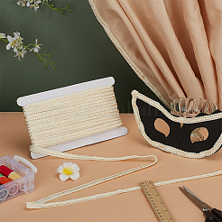 Лента для обрезки кружева из полиэстера&nbsp;DIY-WH0700-05A