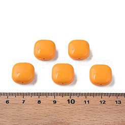 Непрозрачные акриловые бусины&nbsp;MACR-S373-147-A07