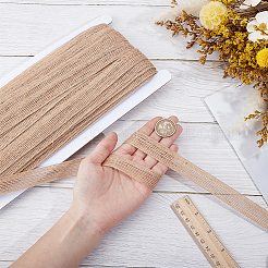 Ruban de jute&nbsp;OCOR-GF0006-49