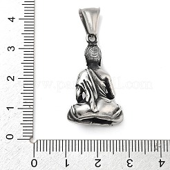 Подвески из нержавеющей стали 304&nbsp;STAS-V008-07AS