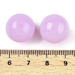 Opake Legierung Perlen&nbsp;OACR-H038-09-07