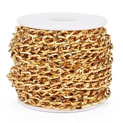 Ионное покрытие (ip) 304 нержавеющая сталь витые цепи&nbsp;CHS-P010-02